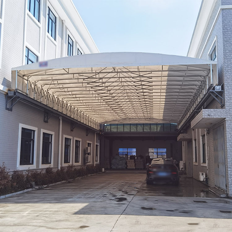 东阳市电动/移动推拉棚