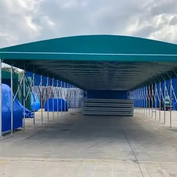 东阳市电动/移动推拉棚