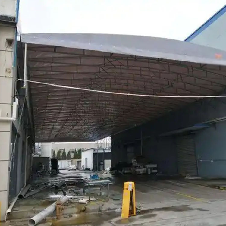 东阳市电动/移动推拉棚