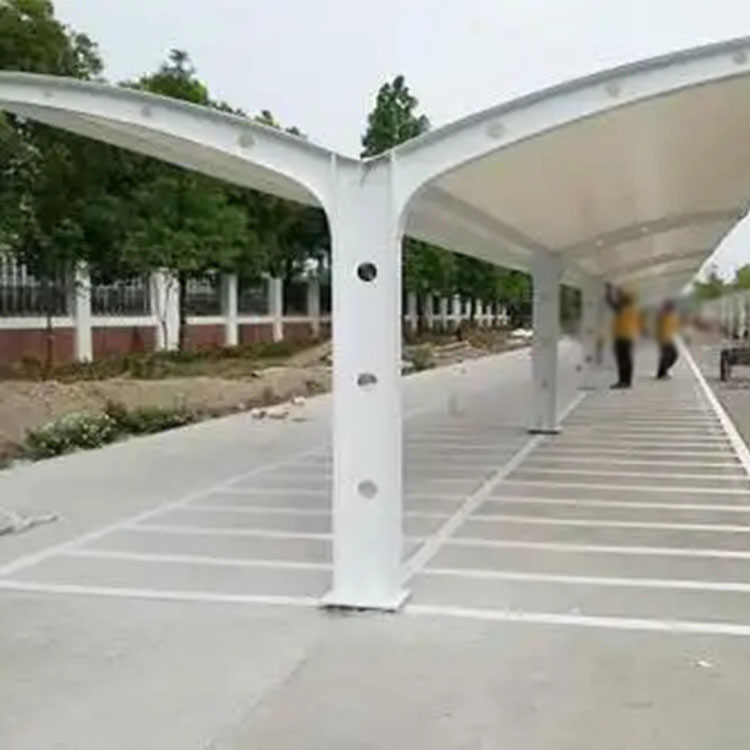 东阳市膜结构电动车棚