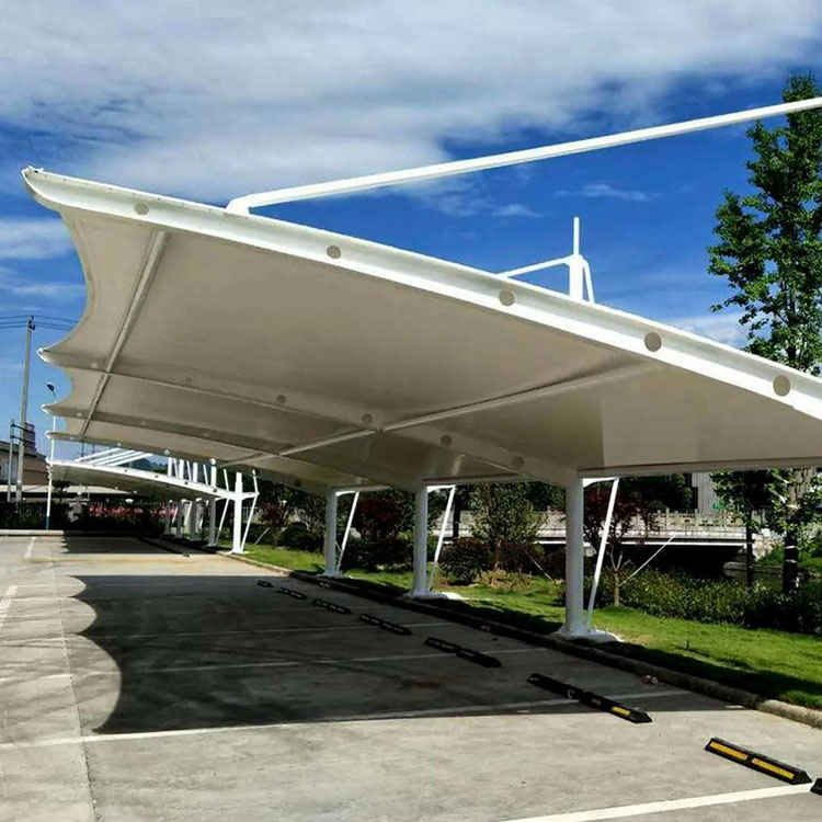 东阳市膜结构汽车棚