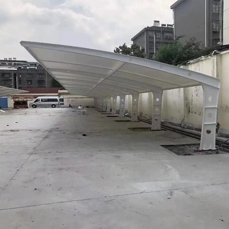 东阳市膜结构汽车棚
