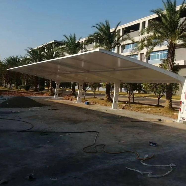 东阳市膜结构汽车棚