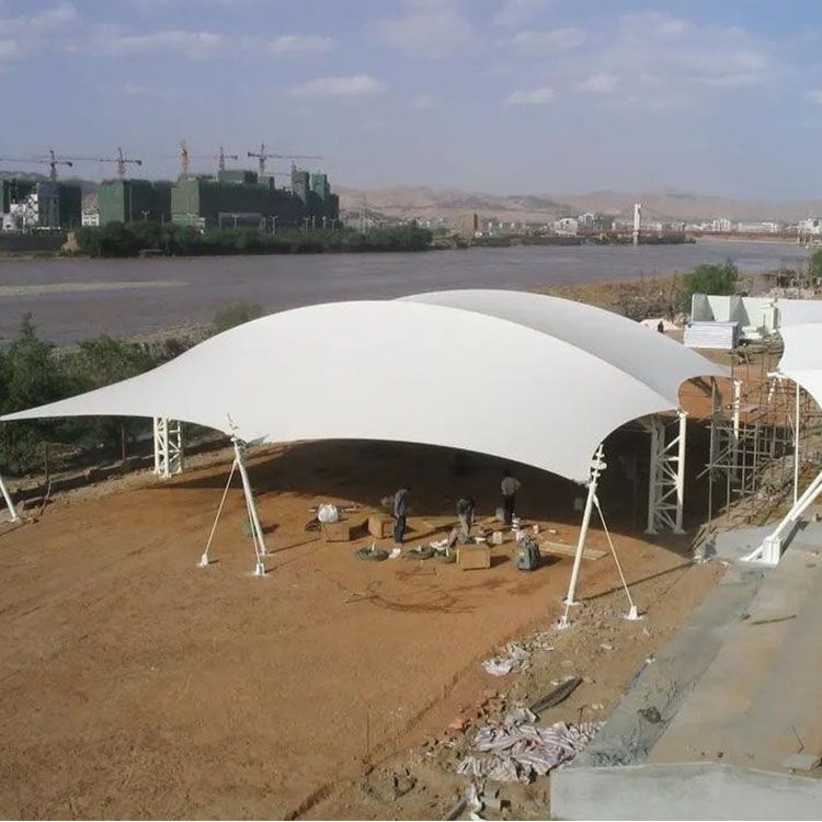 东阳市膜结构汽车棚